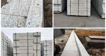 惠州 芙蓉白路沿石，性价比之王