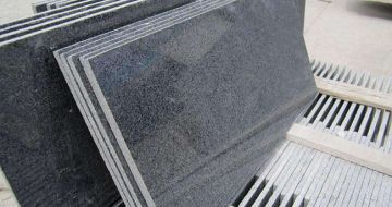 惠州芝麻黑花岗岩的特点