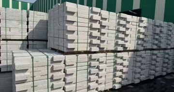 惠州芝麻白路沿石