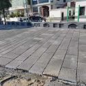 惠州仿古石铺装效果
