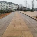 惠州仿古石铺装效果