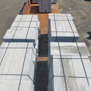 惠州 路沿石装车出货