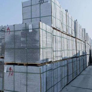 惠州 芙蓉白、大花白、小白花荔枝面成品地铺石