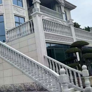 惠州 芝麻白别墅，栏杆