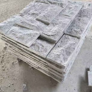 惠州 芝麻白蘑菇石、自然面