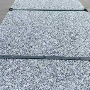 惠州 芝麻黑火烧面毛板，条板，半成品