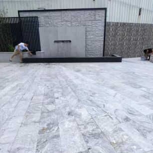 惠州 浪淘沙铺装效果