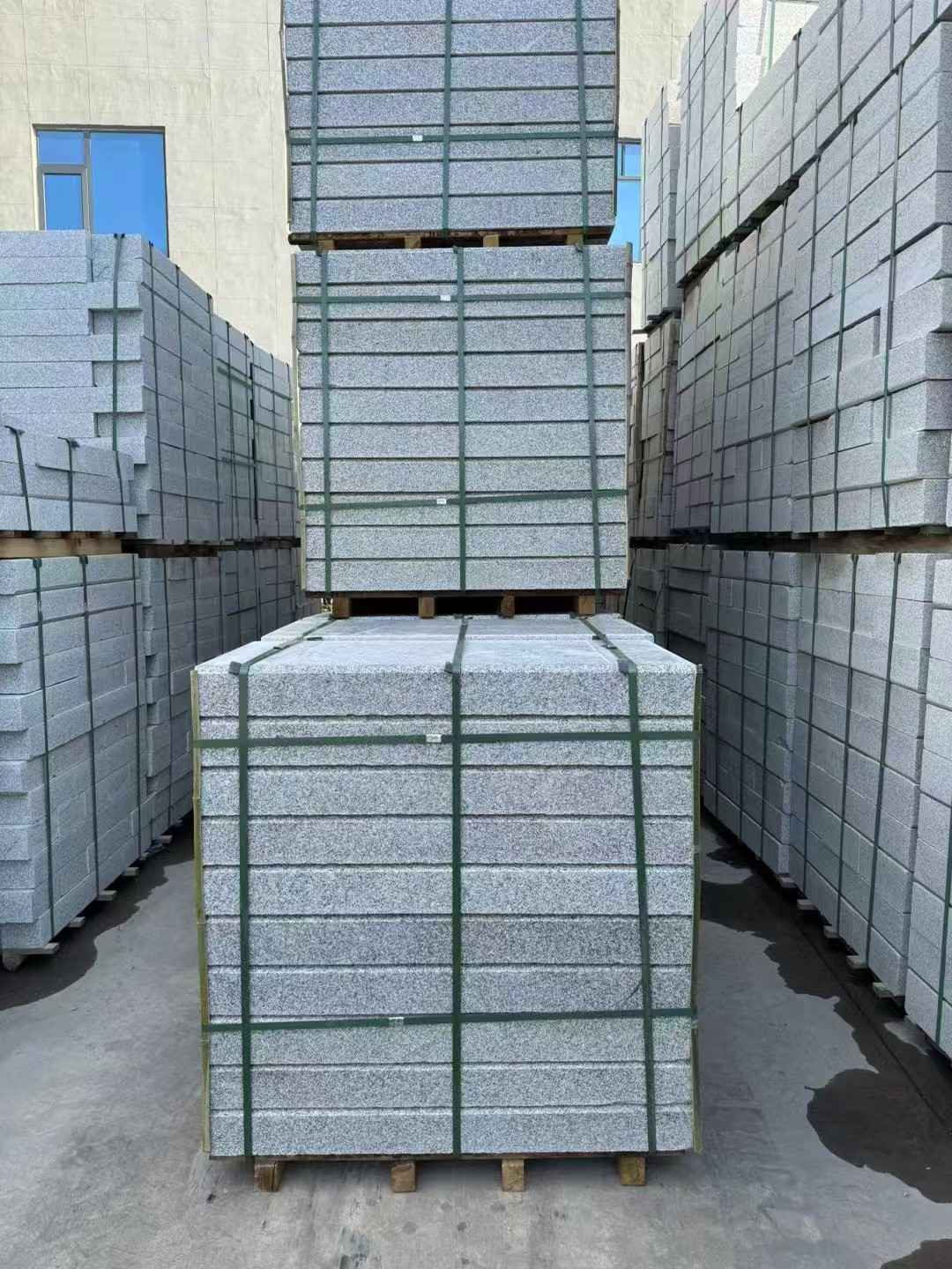 惠州 公园台阶石