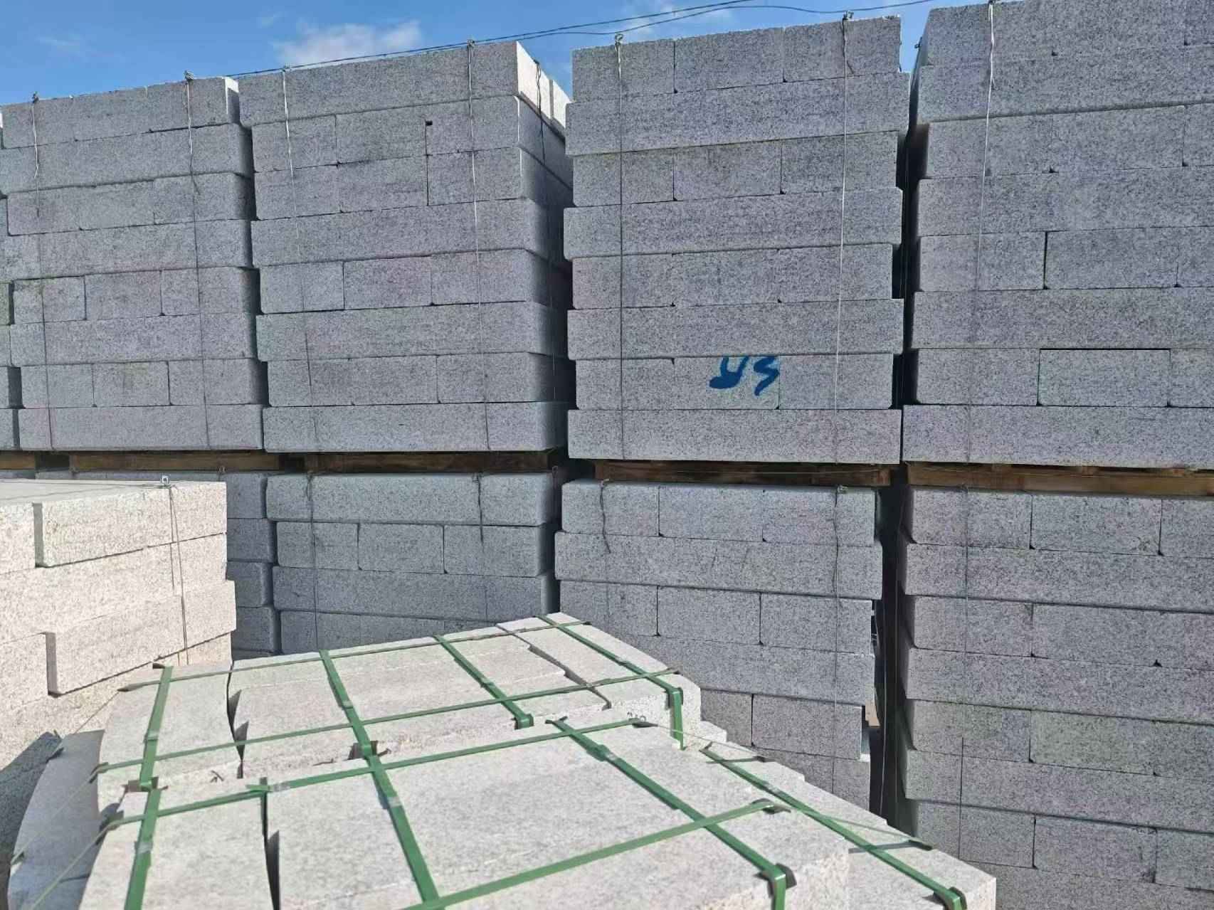 惠州 路沿石，路侧石-尺寸标准、颜色均匀