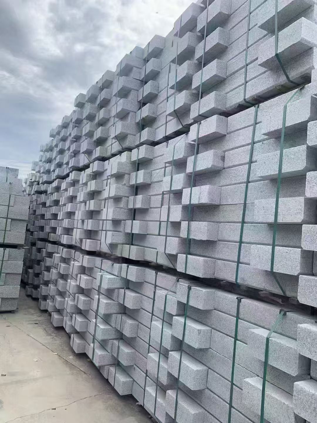 惠州 芝麻灰侧石