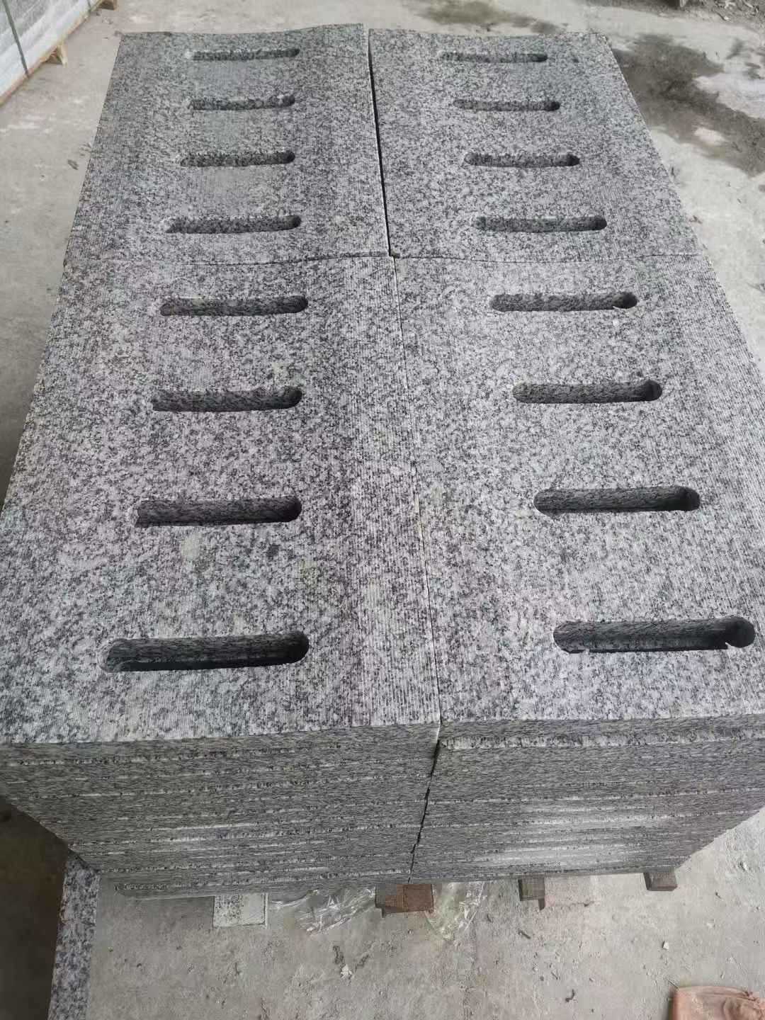 惠州 花岗岩石材下水沟盖板，下水槽