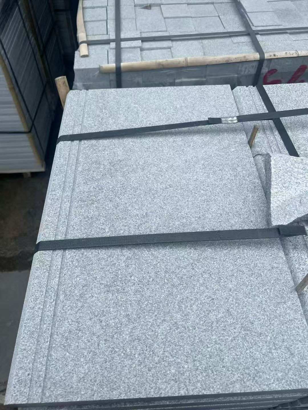 惠州 芝麻灰火烧面拉槽台阶