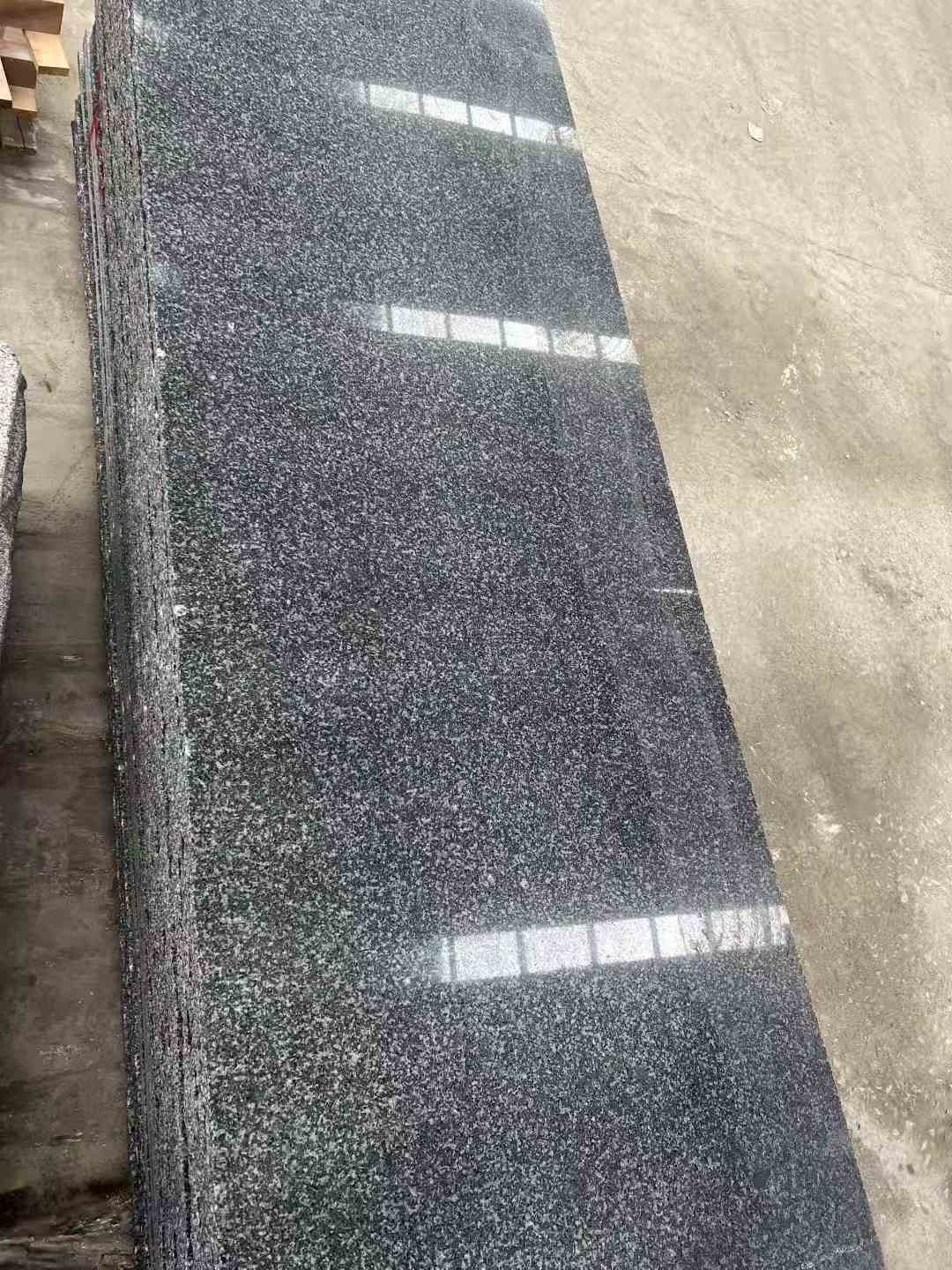 惠州 芝麻黑光面