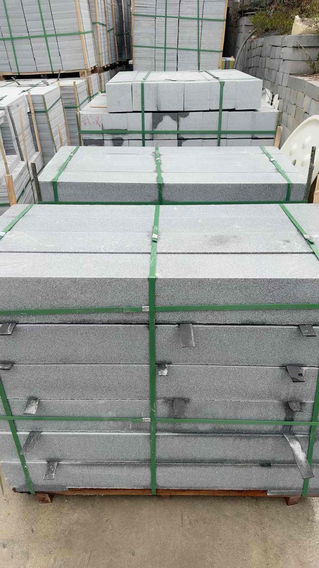 惠州 芝麻灰机切面栏杆