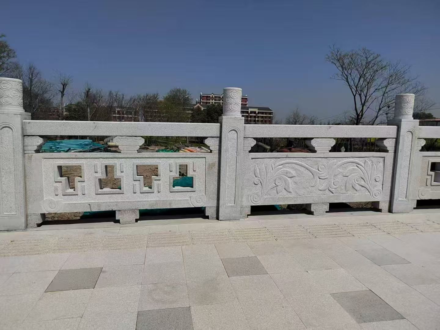 惠州 河道栏杆，河道护栏