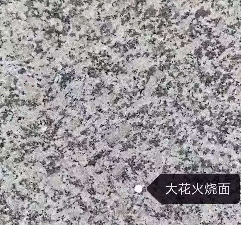 惠州 芙蓉白（芝麻白大花）火烧面