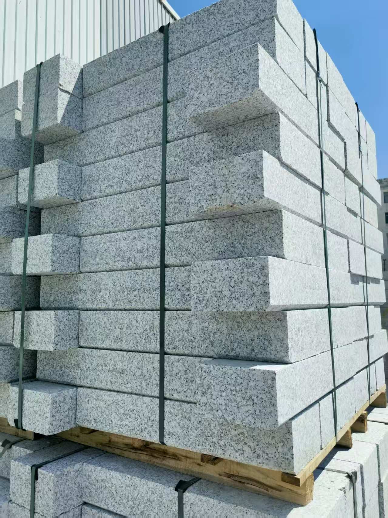 惠州 路沿石颜色均匀、尺寸标准