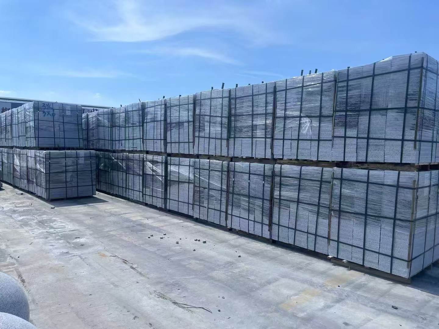 惠州 芝麻白火烧成品300*600地铺料，大量现货，物美价廉