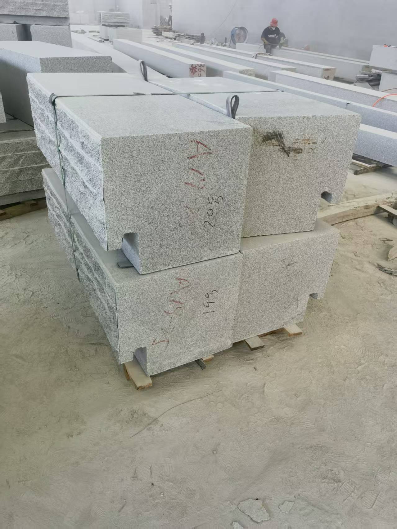 惠州 整石坐凳打包