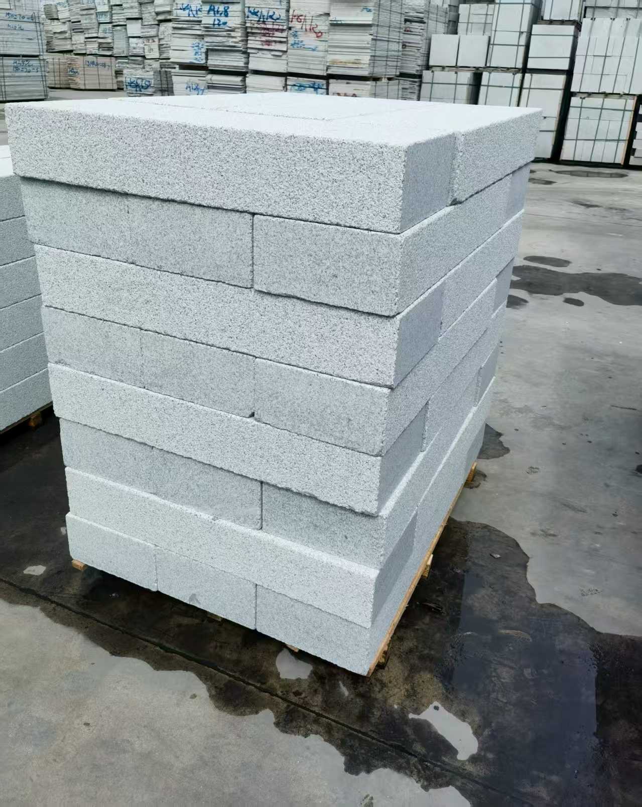 惠州 芝麻白两面荔枝面台阶石