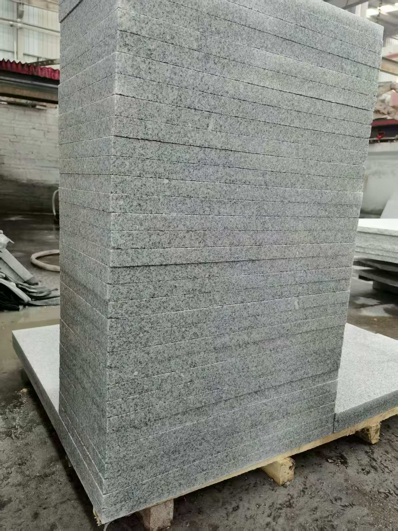 惠州 花岗岩 地铺成品300*600，尺寸标准、厚薄均匀