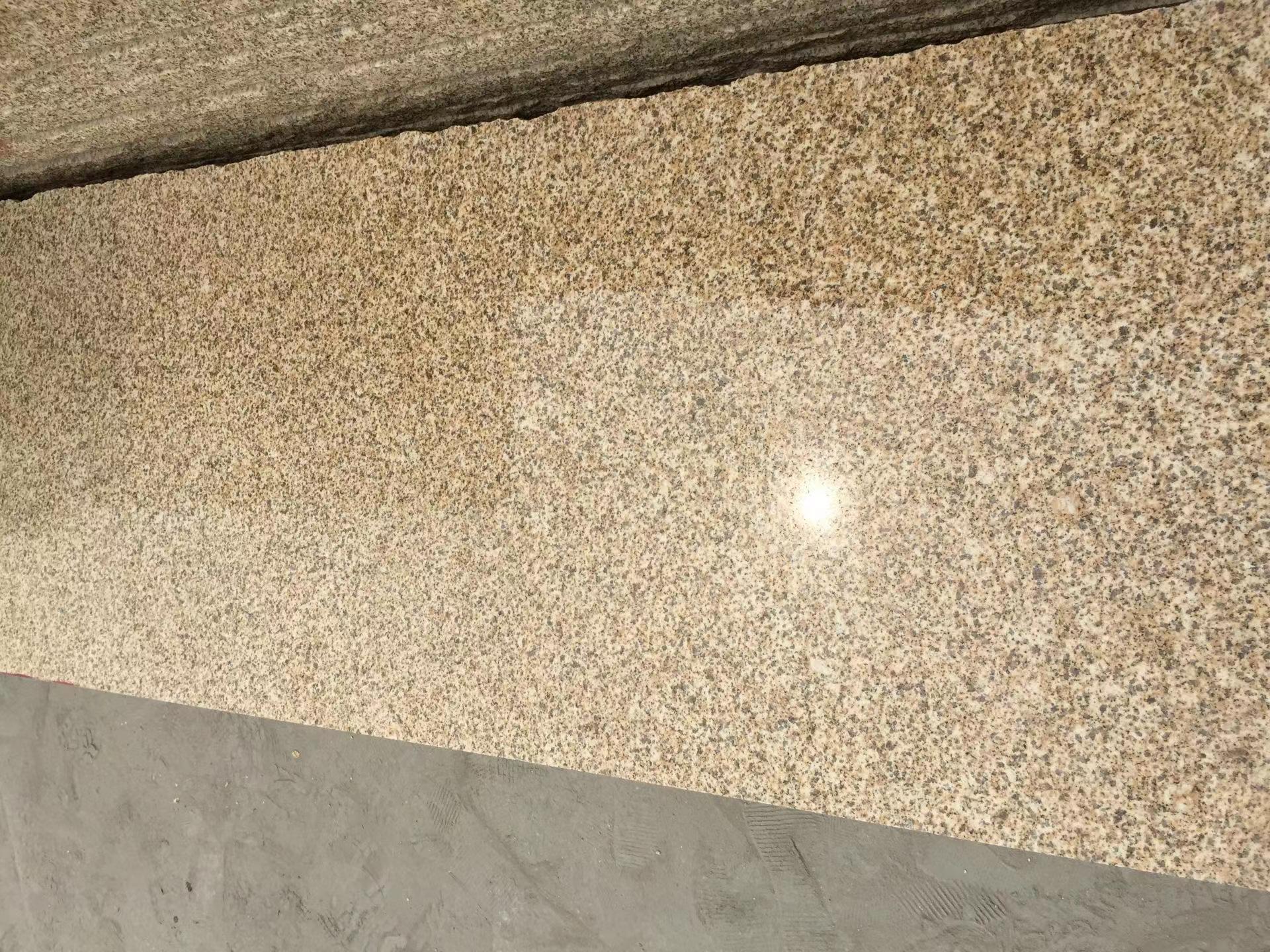 惠州黄金麻光面